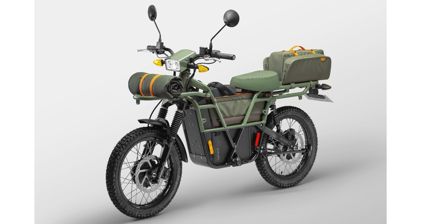 UBCO unveils SE electric motorbike