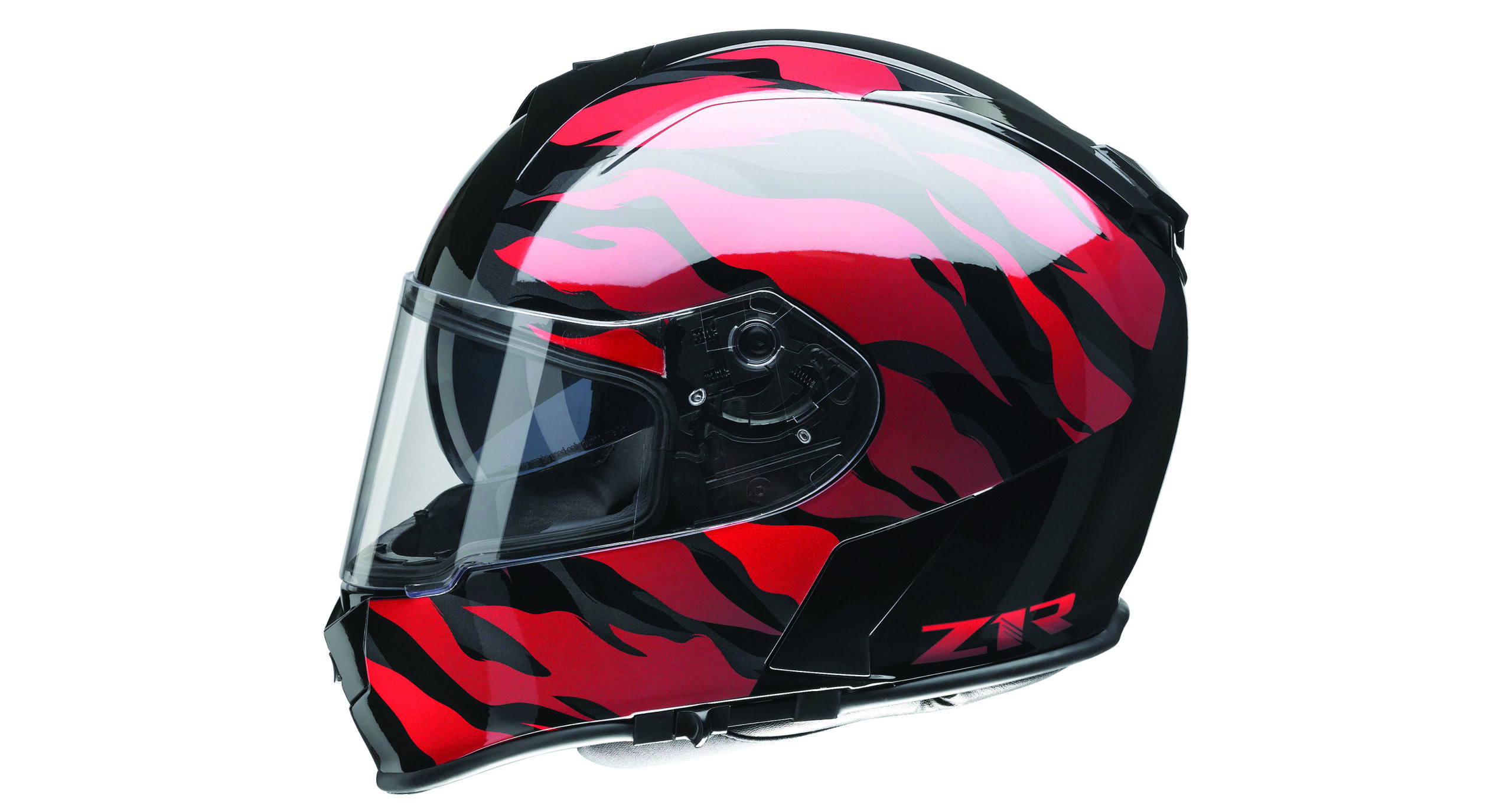 Z1R releases Warrant helmet