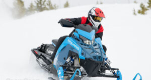 Polaris reveals 2024 snowmobile lineup