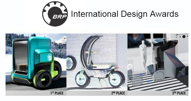 BRP design awards