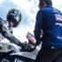 Husqvarna's Darryn Binder will compete in the Moto3 GP class