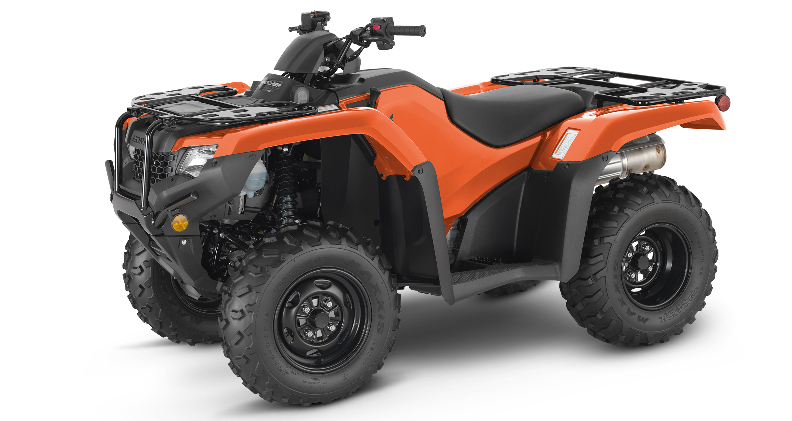 Honda reveals returning ATVs and side-by-sides
