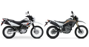 Honda releases 2023 dual sport models