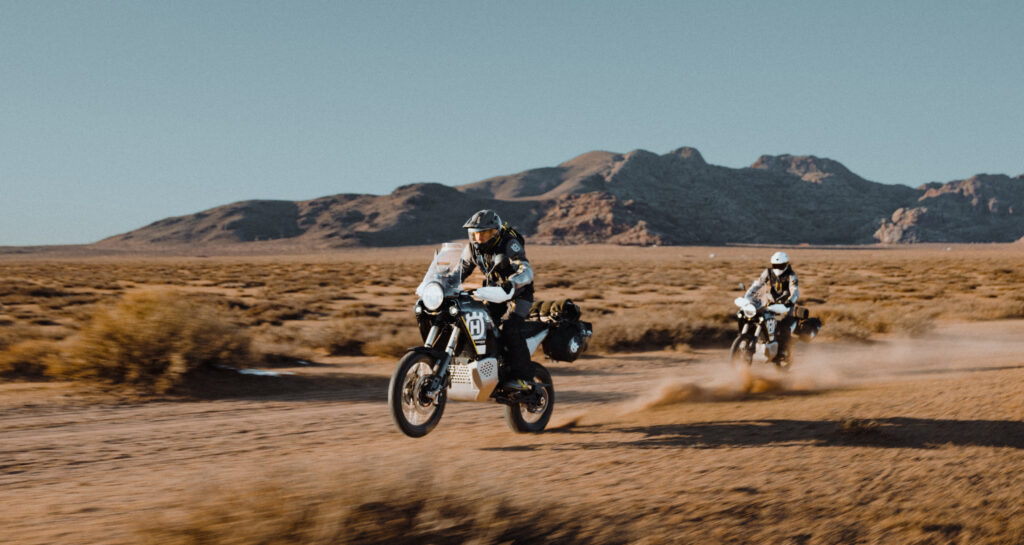 Husqvarna uncovers 2023 Norden 901 Expedition touring bike