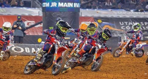KTM Jr. and Ryan Dungey Foundation raise funds