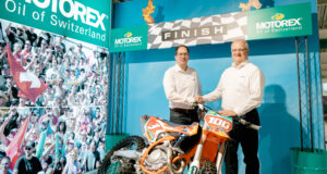 Motorex names Andreas Vetter as head of powersports