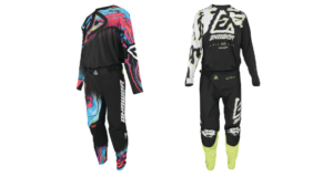 Answer Racing spring riding gear
