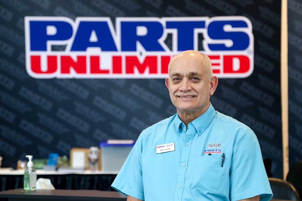 Parts Unlimited Product Expo