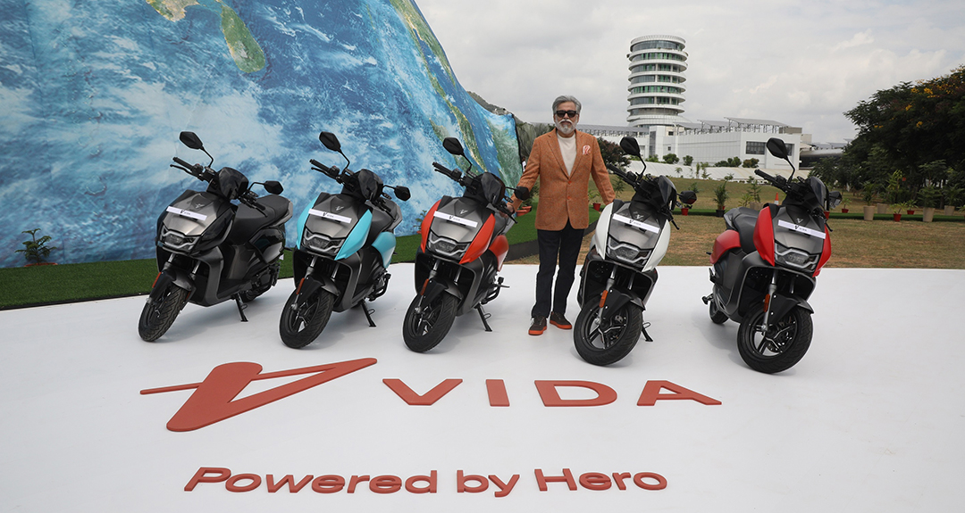 Hero partners with Zero to produce electric motorcycles