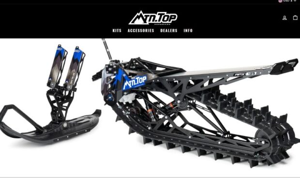 Mtn.Top snowbikes