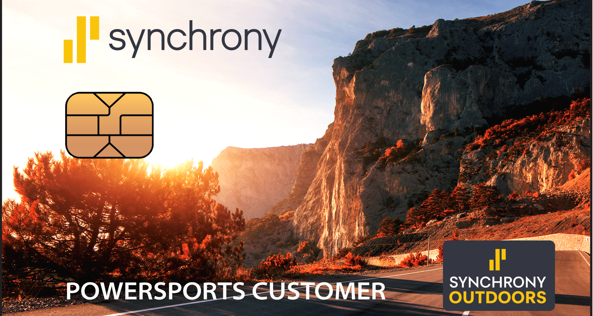 Synchrony announces Outdoor Credit Card for powersports dealers and enthusiasts