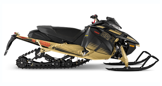 Yamaha reveals ‘same but different’ 2024 snowmobile lineup