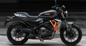 Harley riding academy X350RA