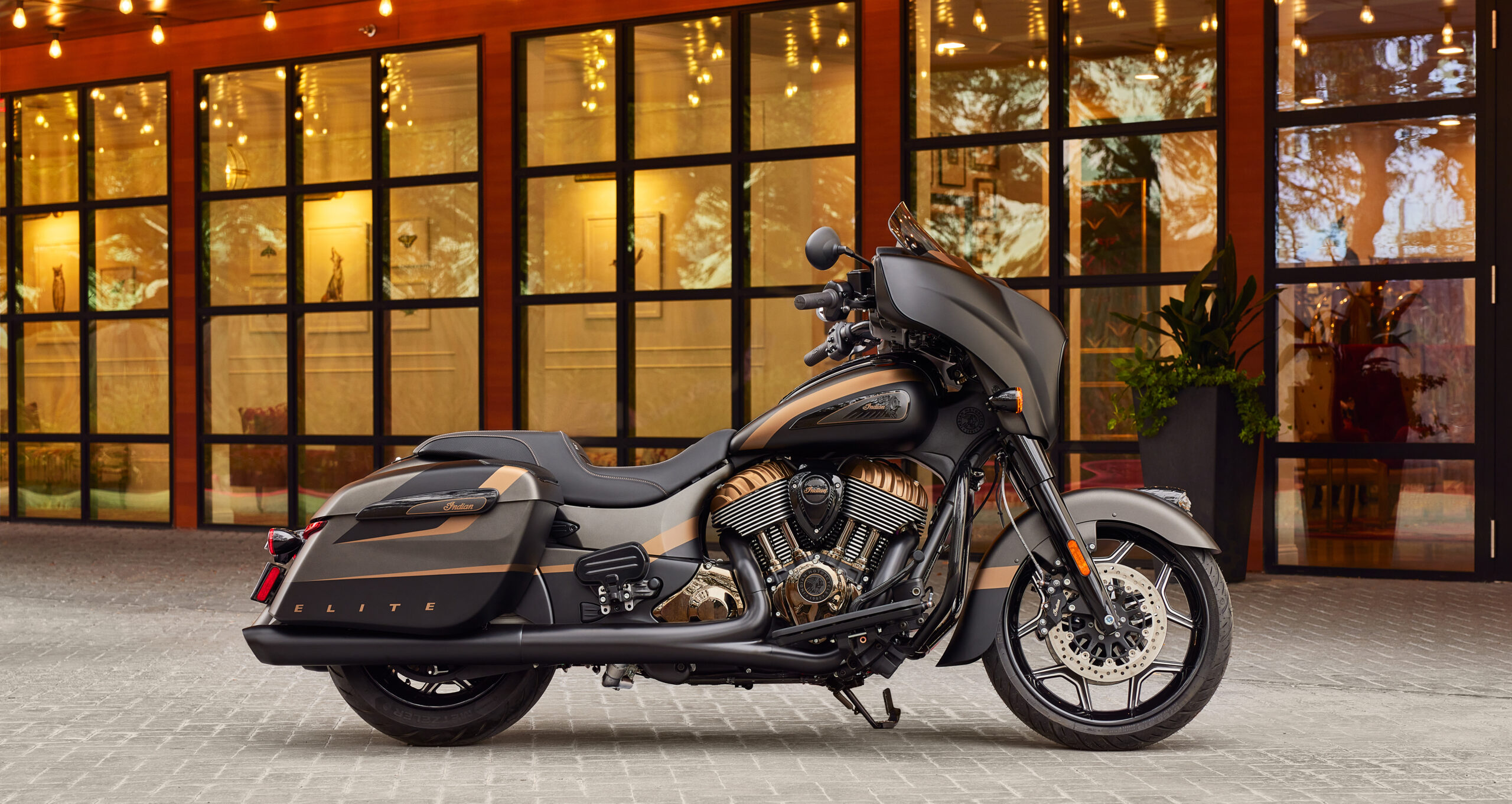 Indian Motorcycle launches limited-edition motorcycle models
