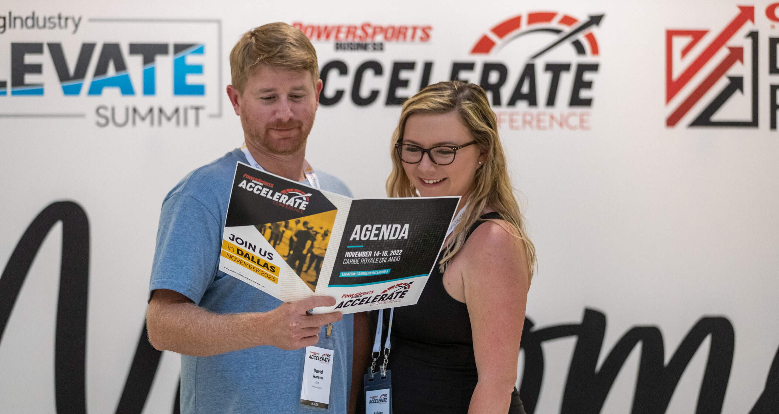 2023 Accelerate Conference nominations open! Join us in Texas