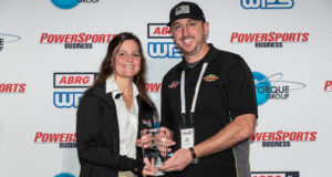 Bob Weaver Motorsports & Marine is awarded Best In Class - Used Unit sales