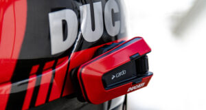 Ducati releases Communication System V3
