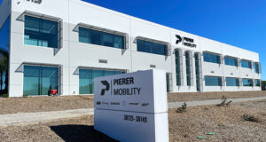 KTM North America's new headquarters in California