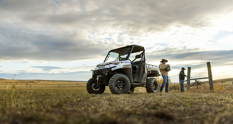 Polaris announces first shipment of all-electric side-by-sides