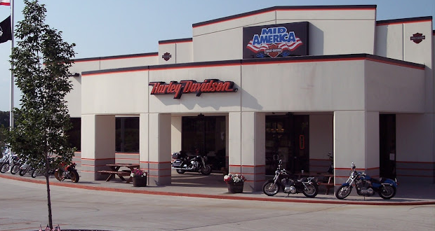 Mid America Harley-Davidson acquired by Momentum Holdings