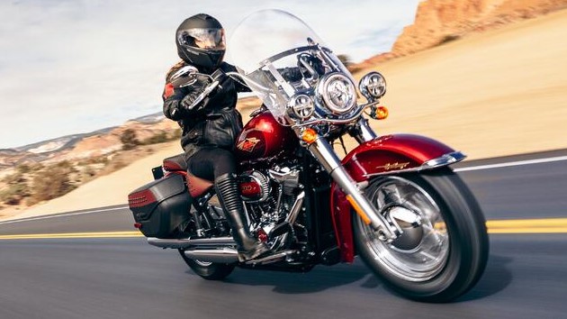 Harley-Davidson reports North America down 17 percent in Q1
