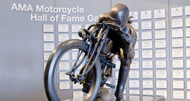 AMA Motorcycle Hall of Fame nominees for Class of 2023 announced.