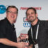 Brinson Powersports receives the PSB Best-In-Class - New Unit Sales award