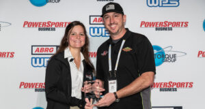 Bob Weaver Motorsports & Marine receives PSB's Best-In-Class - New Unit Sales award