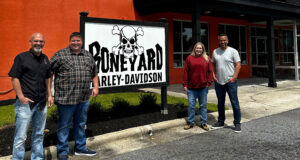 Boneyard Harley-Davidson of North Carolina is sold to automotive veteran