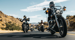 Harley-Davidson ride in routes announced