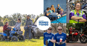 Polaris releases Geared for Good Report