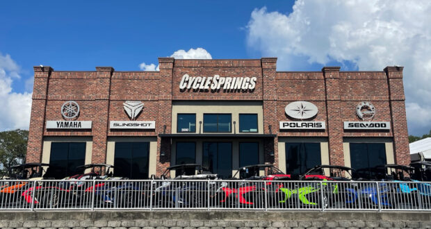Cycle Springs Powersports is acquired by Dimmit Automotive Group