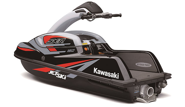 Kawasaki Jet Ski® STX® 160, Personal Watercraft