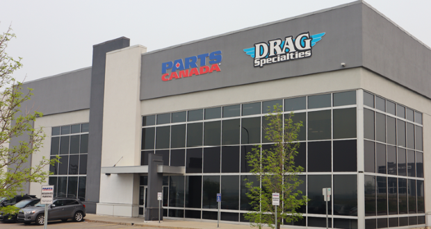 Parts Canada opens new western DC in Alberta.