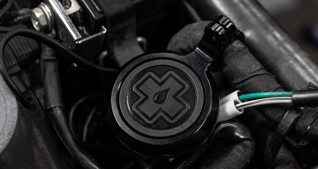 Muc-Off AirTag Holder for powersports