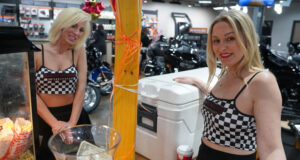 Stars and Stripes hosts Harley-Davidson 120th Season Opener event