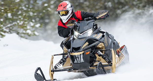 Yamaha to exit snowmobile market in 2025
