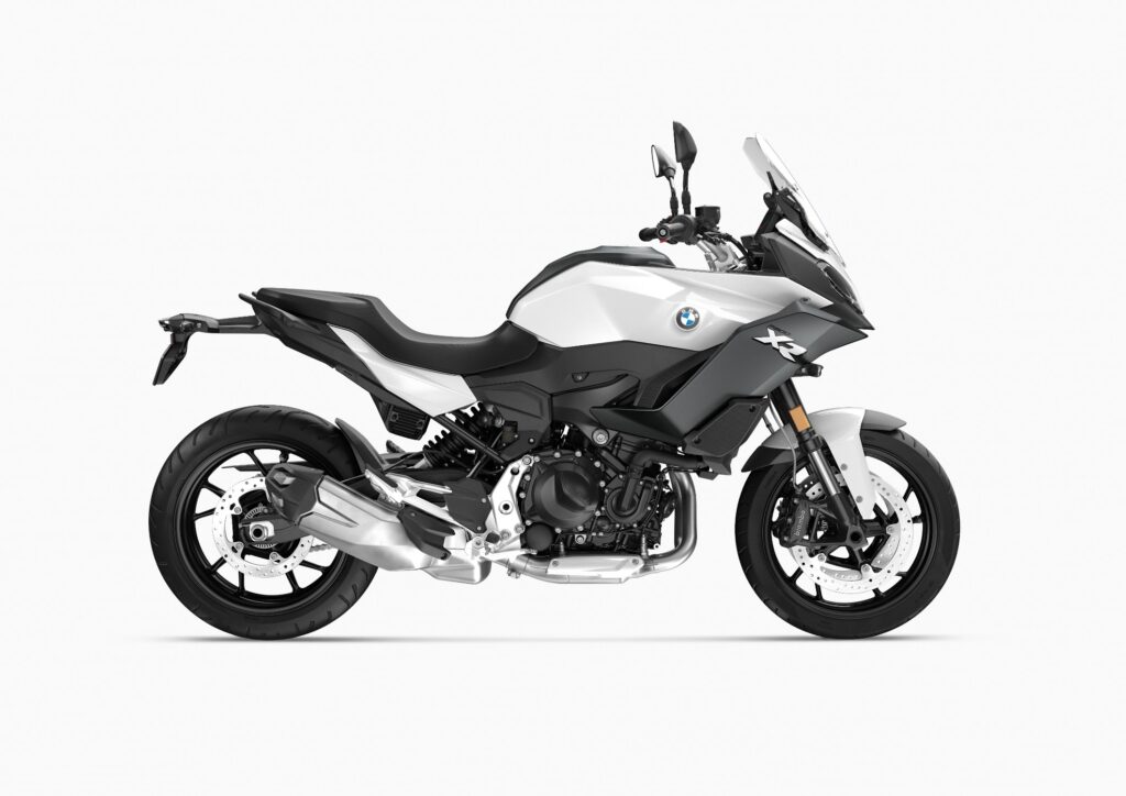 BMW issues ‘stop sale’ of gas motorcycles in North America
