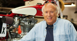 AMA Hall of Famer Peter Starr passes July 3