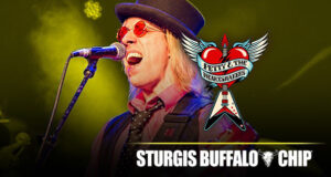 Petty and The Heartshakers will perform at the 2023 Strugis Buffalo Chip