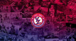 50 years of the Yamaha YZ celebration
