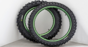 CPD, X-Grip tires agreement