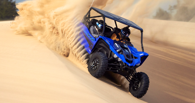 Yamaha reveals 2024 ATV and Side-by-Side lineup