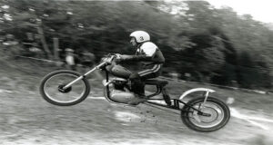 AMA Motorcycle Hall of Famer Earl Bowlby passes