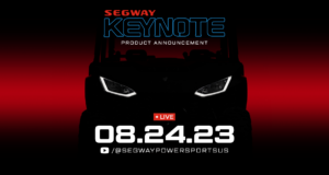 Segway to reveal new product on August 24
