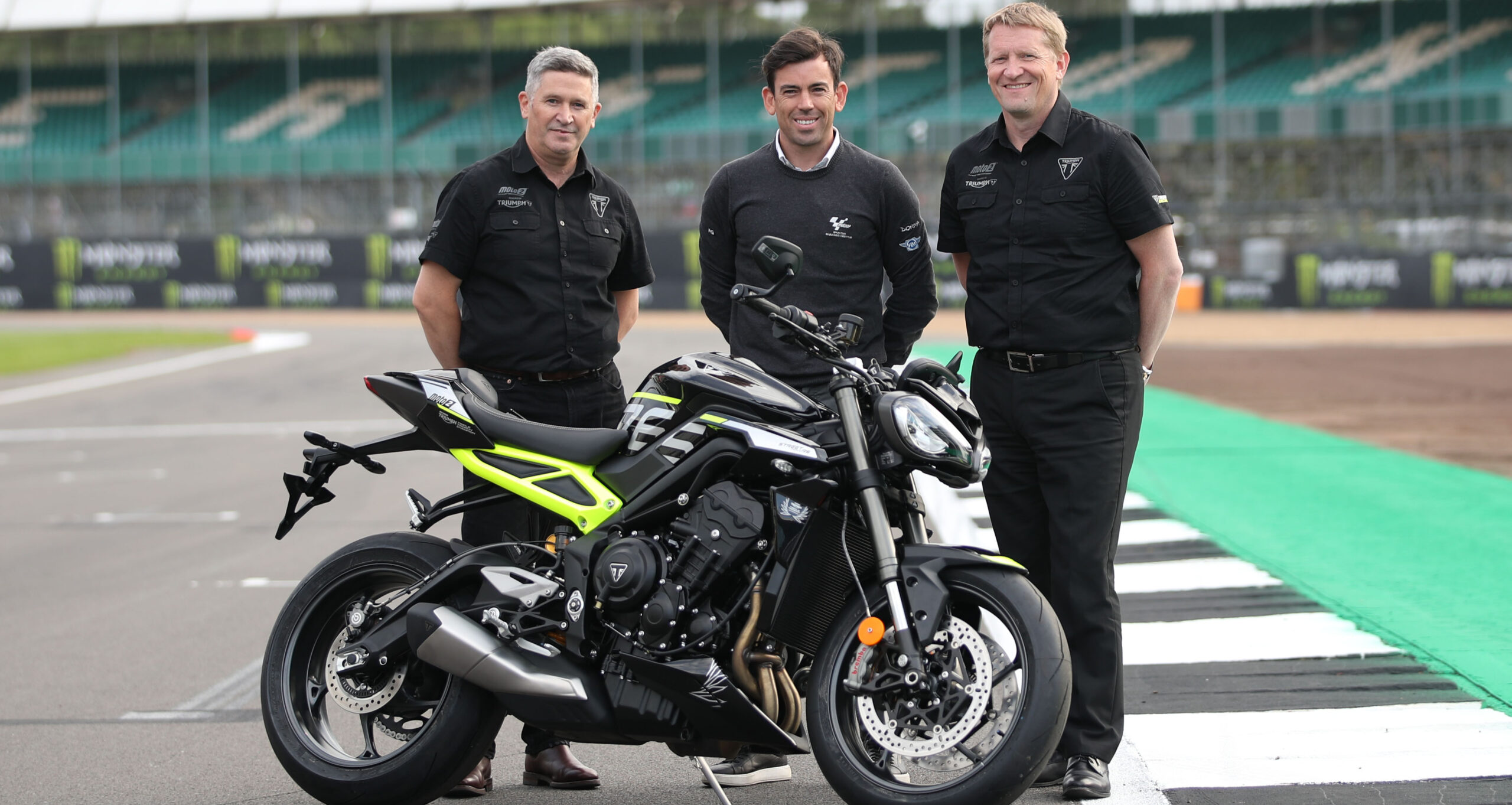 Triumph announces extended partnership with Moto2