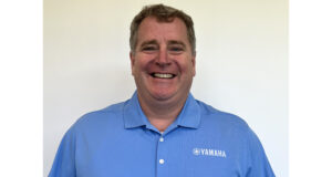 Robert Orr is named Marine Technical Services Manager, Yamaha Marine Service Operations Division
