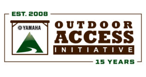 Yamaha Outdoor Access Initiative logo
