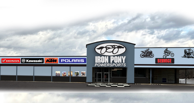 Iron Pony Powersports Group acquires new location
