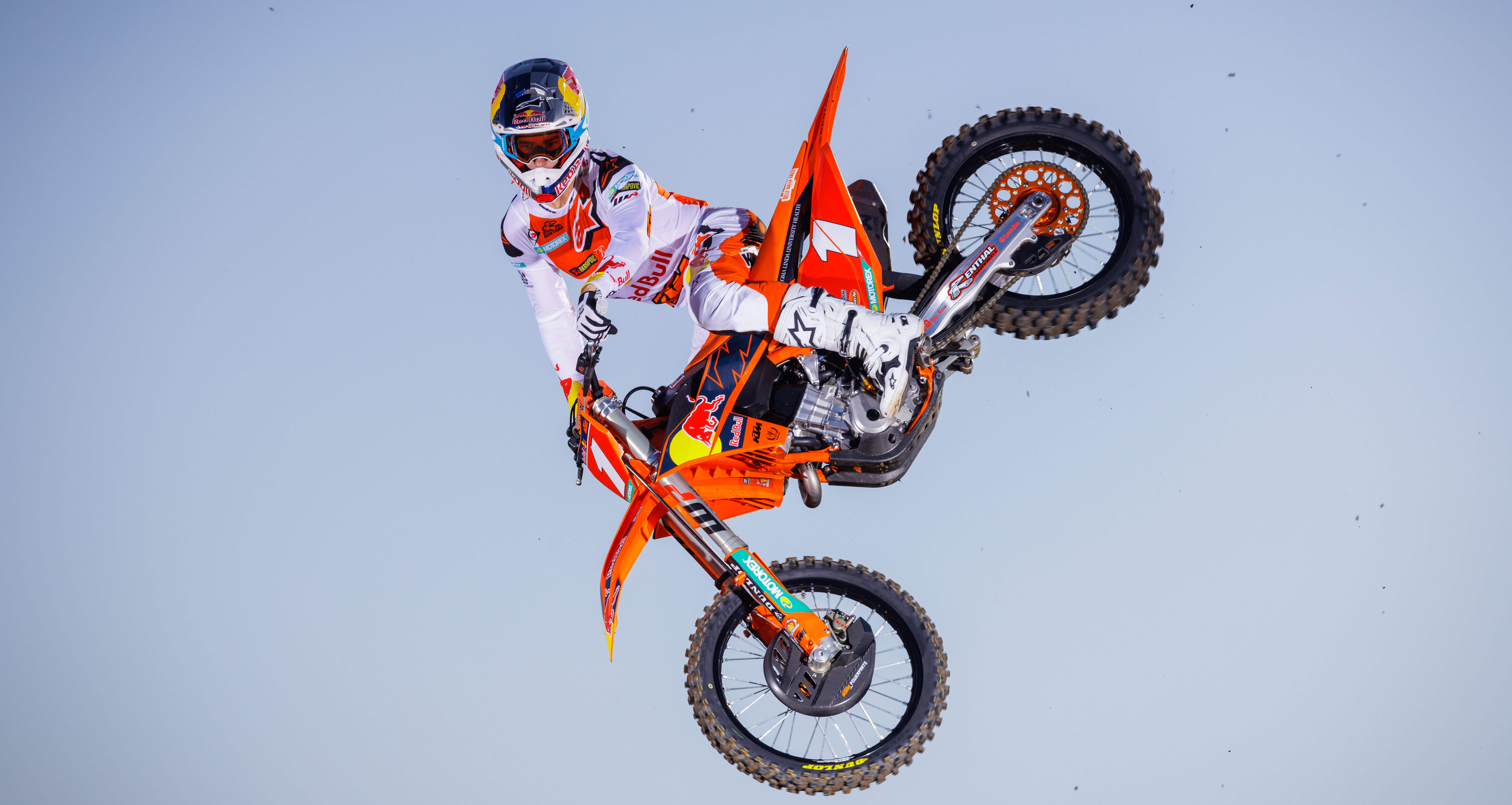 Red Bull KTM Racing inks Chase Sexton